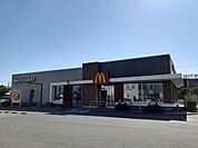 【その他】マクドナルド23号岸岡店まで2100ｍ