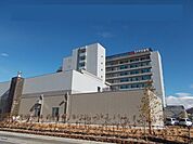 【総合病院】丸子中央病院まで1100ｍ