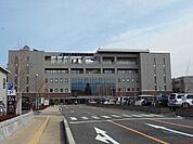 【総合病院】信州大学医学部附属病院まで2200ｍ