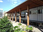 【駅】JR長野駅まで1400ｍ