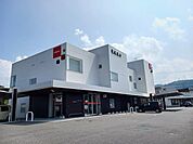 【銀行】愛媛銀行桑原支店様まで450ｍ