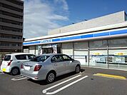 【コンビニエンスストア】ローソン坂出駒止町店まで500ｍ
