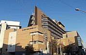 【総合病院】姫路赤十字病院まで3900ｍ