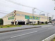 【スーパー】マミーマート　南中野店まで400ｍ