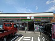 【コンビニエンスストア】セブンイレブン長野松岡店まで650ｍ