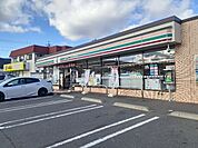 【コンビニエンスストア】セブンイレブン　今井店まで480ｍ