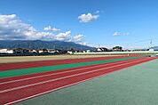 松尾総合運動場まで300ｍ