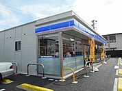 【コンビニエンスストア】ローソン　下諏訪社店まで1220ｍ