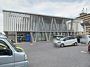 【銀行】滋賀銀行大藪支店様まで800ｍ
