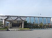【市役所・区役所】津幡町役場まで330ｍ