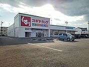【ドラッグストア】スギドラッグ 駿河西島店まで1300ｍ