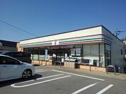 【コンビニエンスストア】セブンイレブン高岡内免3丁目店まで400ｍ