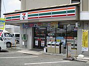 【コンビニエンスストア】セブンイレブン阿知須店まで1300ｍ