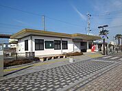 【駅】阿知須駅まで1600ｍ