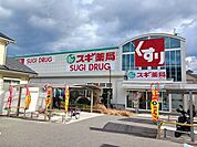 【ドラッグストア】スギ薬局　加納店まで1180ｍ
