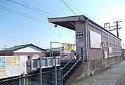 【駅】大雄山線・岩原駅まで260ｍ