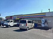 【コンビニエンスストア】ミニストップまで760ｍ