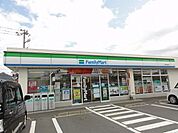 【コンビニエンスストア】ファミリーマート柳井古開作店まで600ｍ