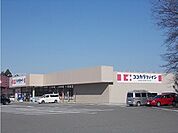 【ドラッグストア】ココカラファイン会津若松店まで700ｍ