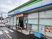 【コンビニエンスストア】ファミリーマート佐世保大潟店まで337ｍ