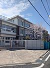 【小学校】区立喜多見小学校まで750ｍ