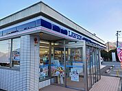 【コンビニエンスストア】ローソン篠山野中店様まで310ｍ