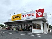 【ドラッグストア】スギドラッグ蓮田山ノ内店まで900ｍ