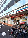 【コンビニエンスストア】セブンイレブン板橋東新町1丁目まで163ｍ