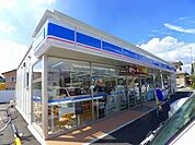 【コンビニエンスストア】ローソン相生町1丁目店まで750ｍ