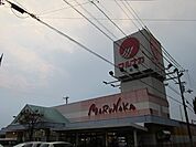 【スーパー】マルナカ大松店まで800ｍ