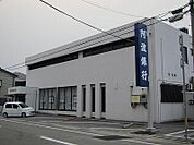 【銀行】阿波銀行川内支店まで300ｍ