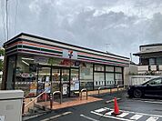 【コンビニエンスストア】セブン-イレブン鎌倉湘南町屋店まで600ｍ