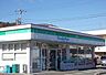 周辺：【コンビニエンスストア】ファミリーマート修善寺温泉店まで1900ｍ