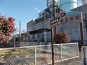 【駅】岳南鉄道　本吉原駅まで2000ｍ