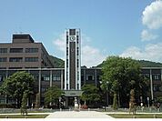 【大学】岡山大学津島キャンパスまで1600ｍ