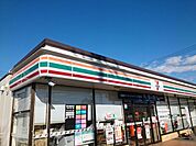 【コンビニエンスストア】セブンイレブン倉賀野町南店まで600ｍ