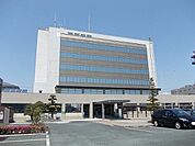 【市役所・区役所】磐田市役所まで1866ｍ