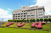 【市役所・区役所】香芝市役所まで4300ｍ