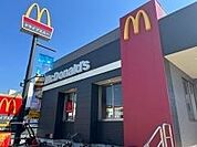 【その他】マクドナルド大府森岡町店まで450ｍ