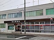 【郵便局】松永郵便局まで270ｍ