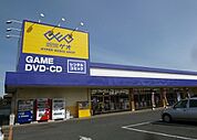 【レンタルビデオ】GEOまで1800ｍ