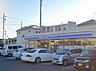 周辺：【コンビニエンスストア】ローソン三河高浜駅前店まで450ｍ