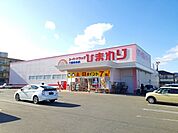 【ドラッグストア】ひまわり三原中央店まで1500ｍ