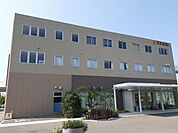 【総合病院】玉井病院様まで1000ｍ
