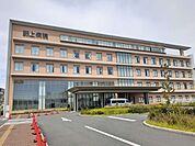 【総合病院】野上病院様まで1589ｍ