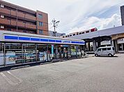【コンビニエンスストア】ローソン 別府北的ヶ浜町店まで200ｍ