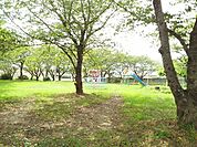 【公園】横尾公園まで1200ｍ