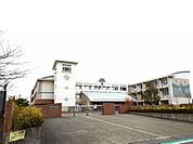 【小学校】下郡小学校まで300ｍ