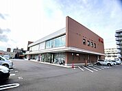 【銀行】大分銀行　萩原支店まで300ｍ