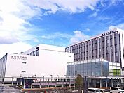 【総合病院】厚木市立病院まで800ｍ
